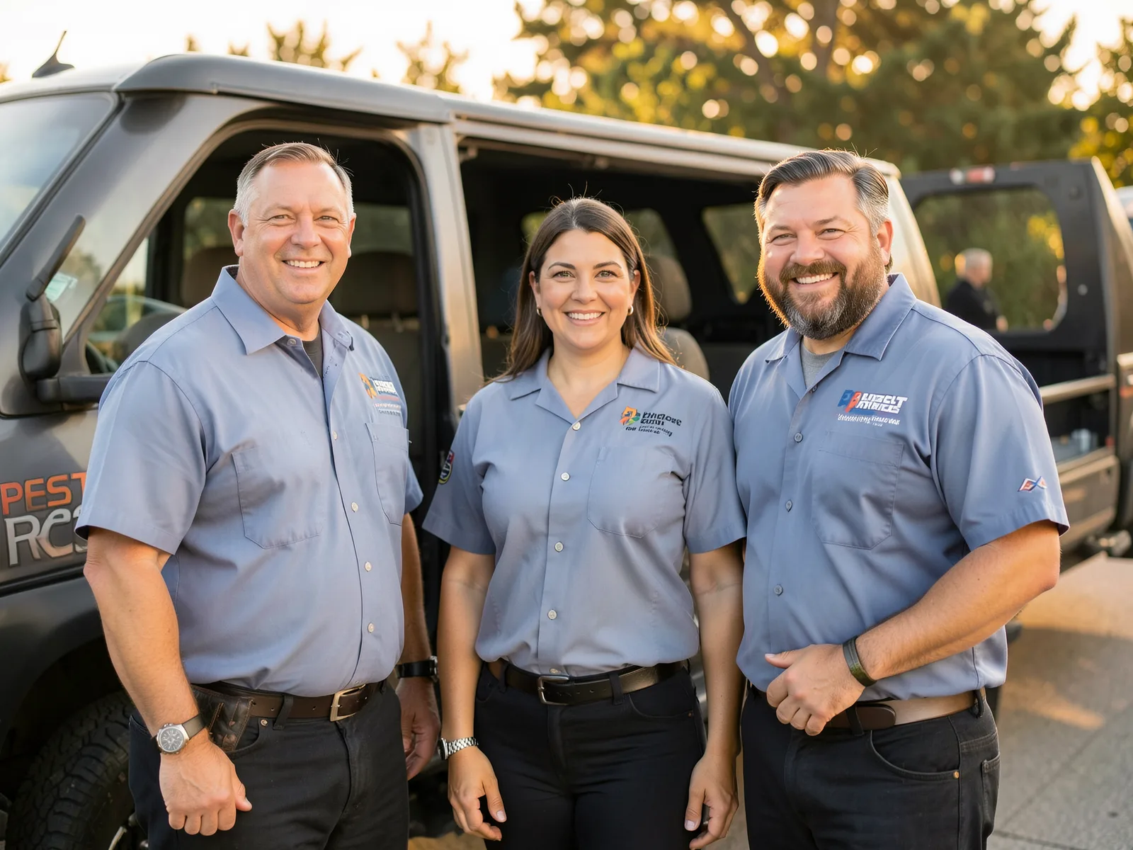 Pest Control company in Hardenville, MO