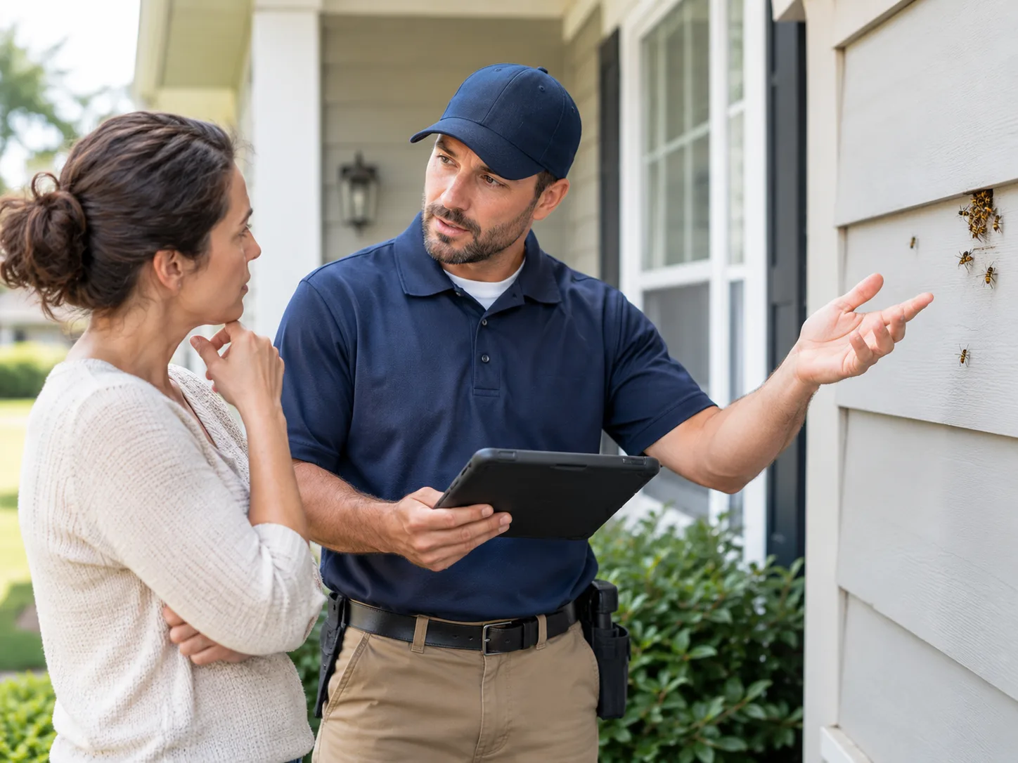 Pest Control Hardenville, MO FAQs