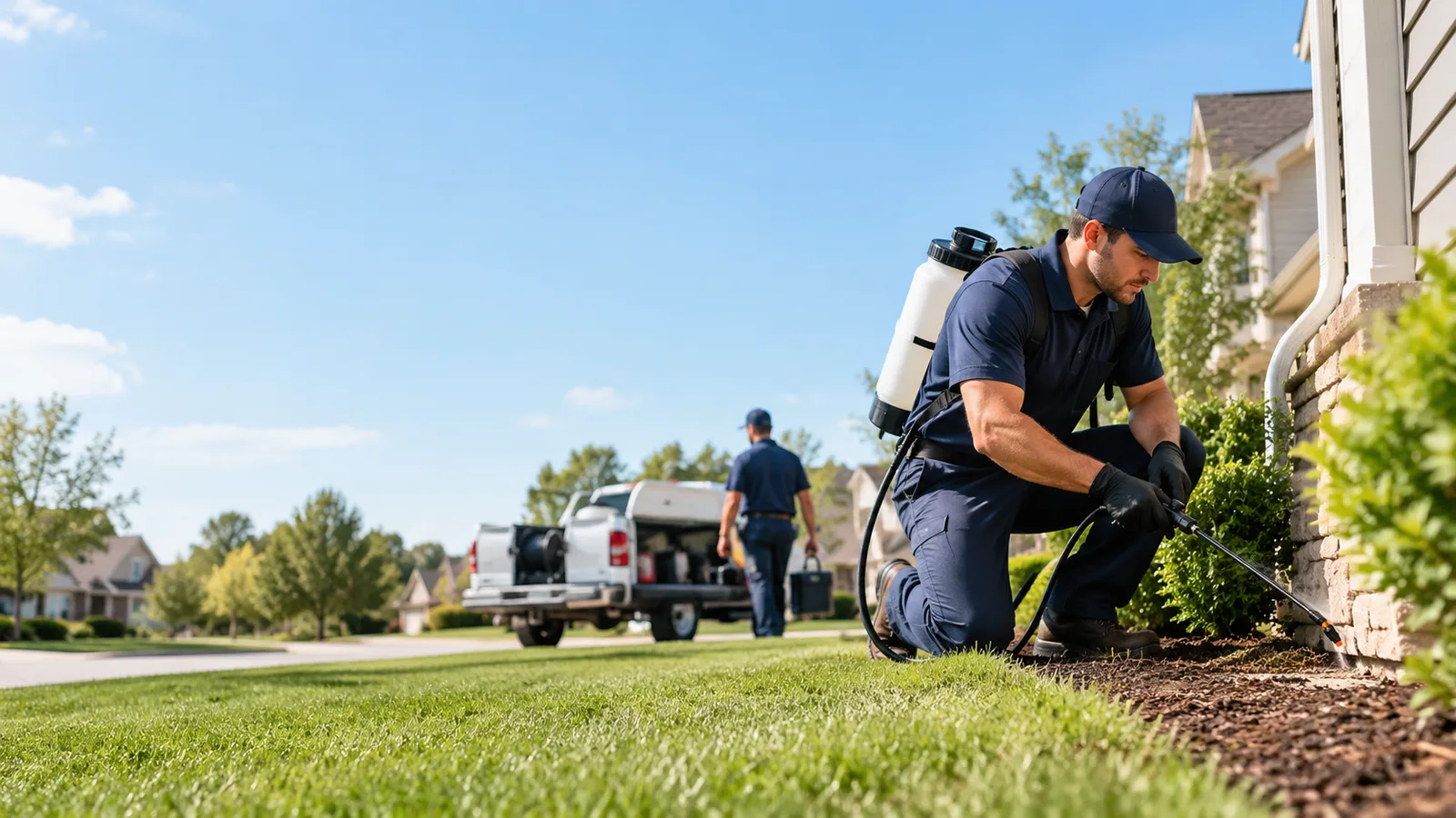 Pest Control in Hardenville, MO near me